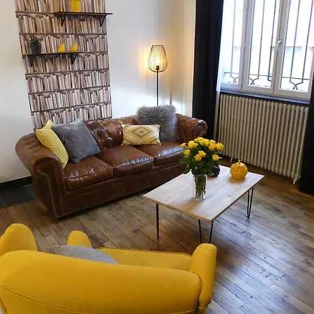 Apartamento Entre Nous - La Poste