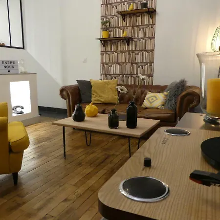 Entre Nous - La Poste Saumur