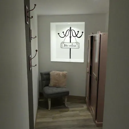 Apartamento Entre Nous - La Poste