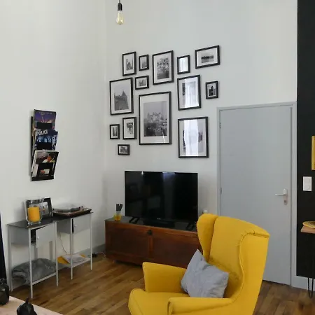 Apartamento Entre Nous - La Poste