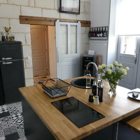 Apartamento Entre Nous - La Poste Saumur