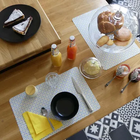 Apartamento Entre Nous - La Poste