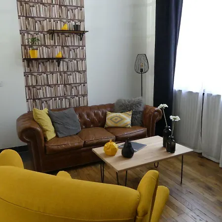 Entre Nous - La Poste Apartamento Saumur