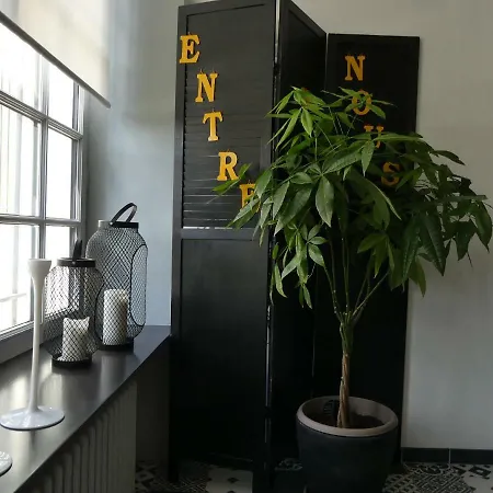 Entre Nous - La Poste Apartmán Saumur
