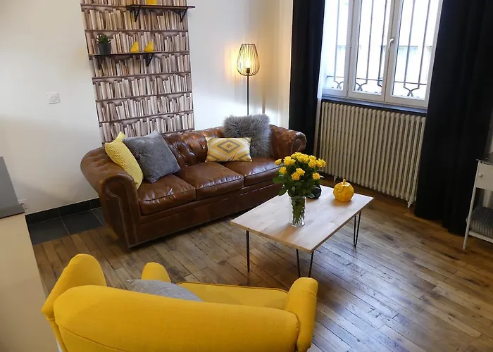 Apartmán Entre Nous - La Poste