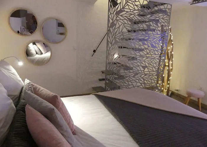 Apartmán Entre Nous - La Poste *