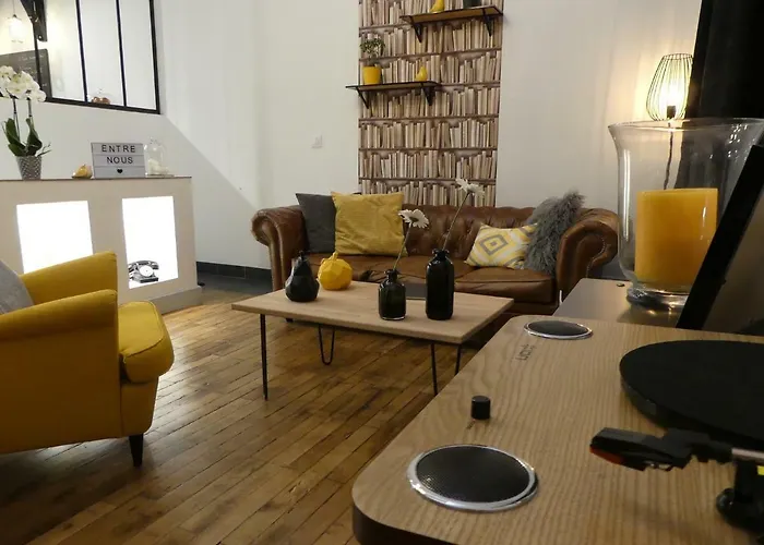 Entre Nous - La Poste Saumur