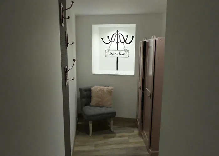 Apartment Entre Nous - La Poste