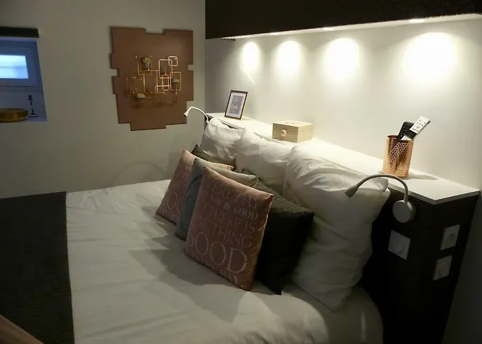 Apartmán Entre Nous - La Poste