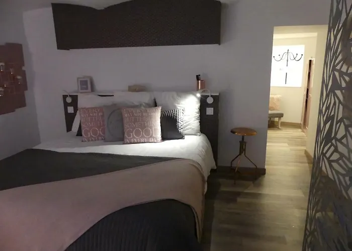 Entre Nous - La Poste Apartmán Saumur