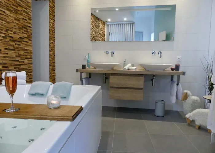 Apartmán Entre Nous - La Poste Saumur