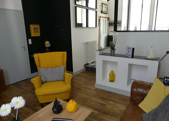 Apartment Entre Nous - La Poste *