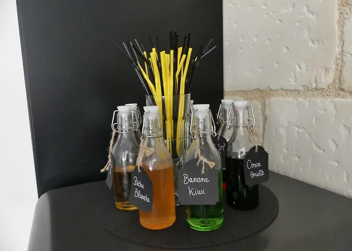 Apartmán Entre Nous - La Poste *