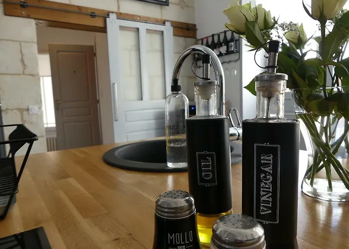 Apartment Entre Nous - La Poste