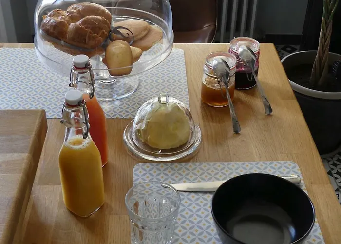 Apartmán Entre Nous - La Poste *