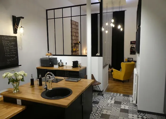 Apartmán Entre Nous - La Poste