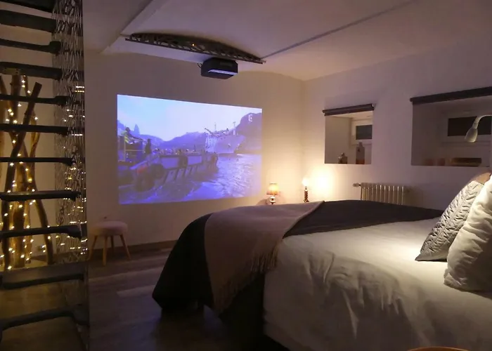 Entre Nous - La Poste Apartmán Saumur