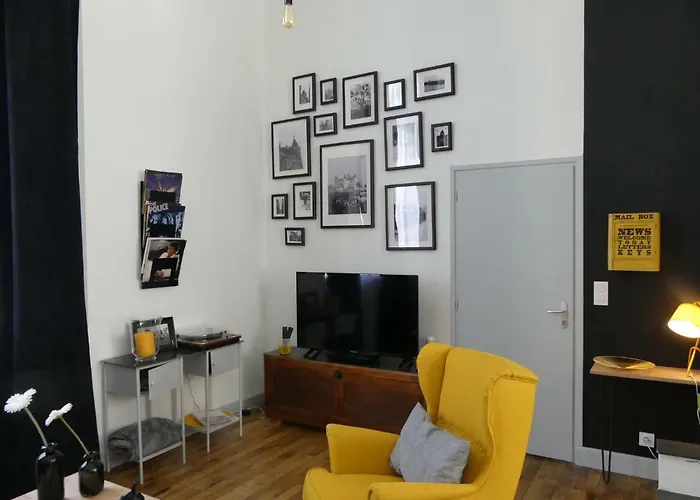 Apartment Entre Nous - La Poste