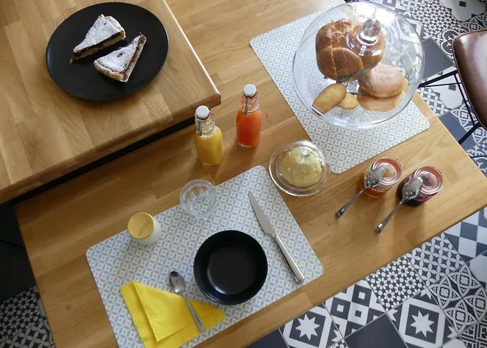 Apartmán Entre Nous - La Poste