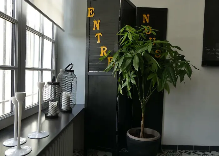 Entre Nous - La Poste Apartment Saumur