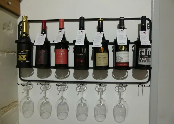 Apartmán Entre Nous - La Poste